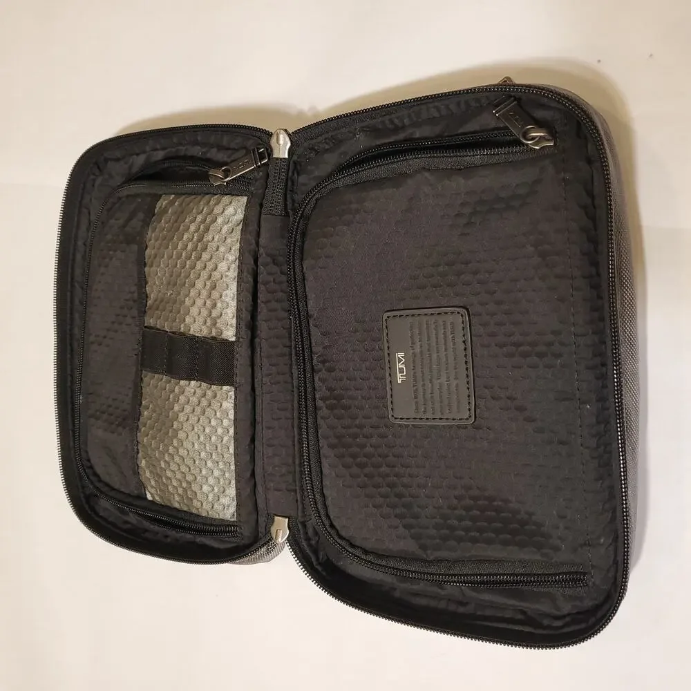 Tumi alpha ballistic